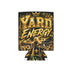 Yard Energy Can Cooler - Football Tailgate Party Koozie