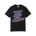 Spiritual Names T-Shirt — "Yahweh Rafa...will manifest himself" Retro Graphic Tee