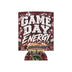 Can Cooler - "Game Day Energy" Stadium Beverage Holder