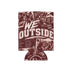 We Outside Can Cooler - Outdoor Festival Party Drink Koozie