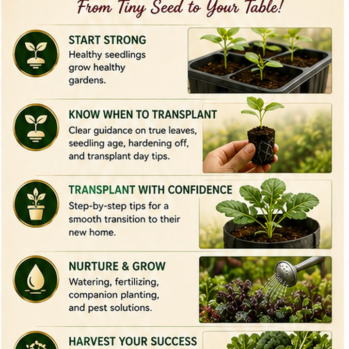 Central Alabama Fall Patio Garden Guide | Seed-to-Harvest & Wellness Edition